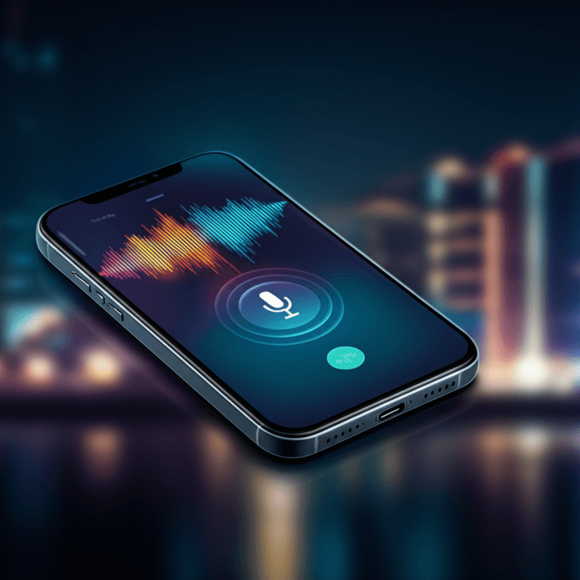 Jarvis AI Voice Assistant