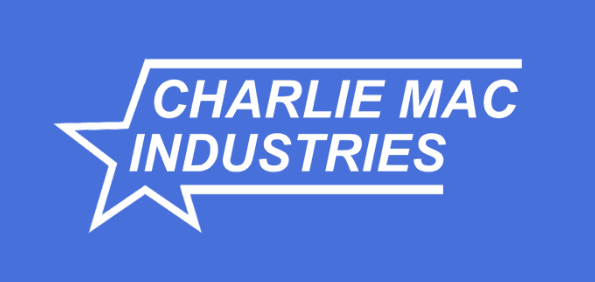 Charlie Mac Industries website preview