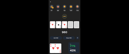 Poker Hand Probability Calculator